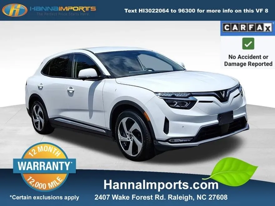 2023 Vinfast VF 8 8 photo 1