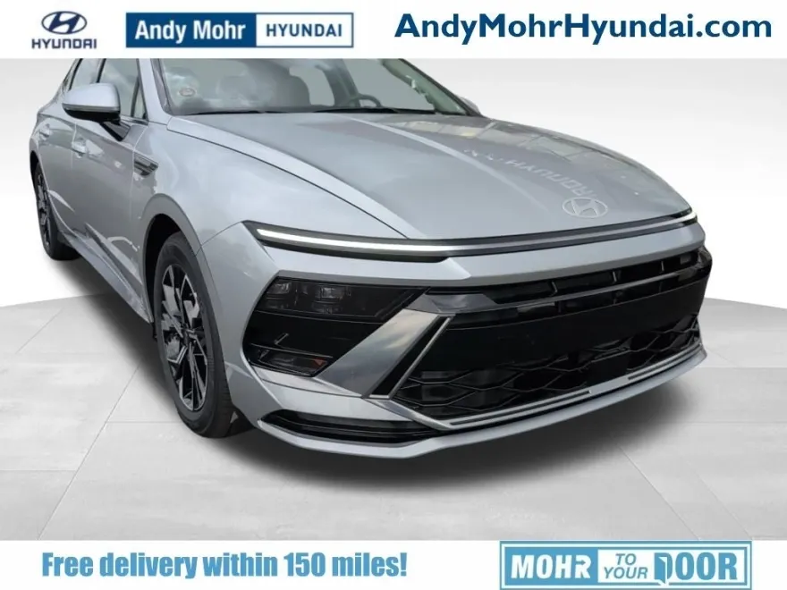 2025 Hyundai Sonata SEL photo 1