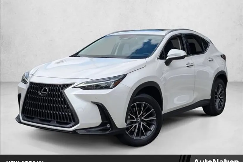 2022 Lexus NX 350 Premium photo 1