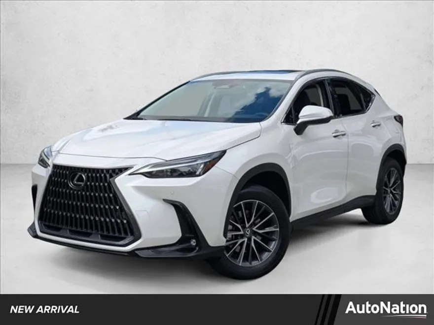 2022 Lexus NX 350 Premium photo 1