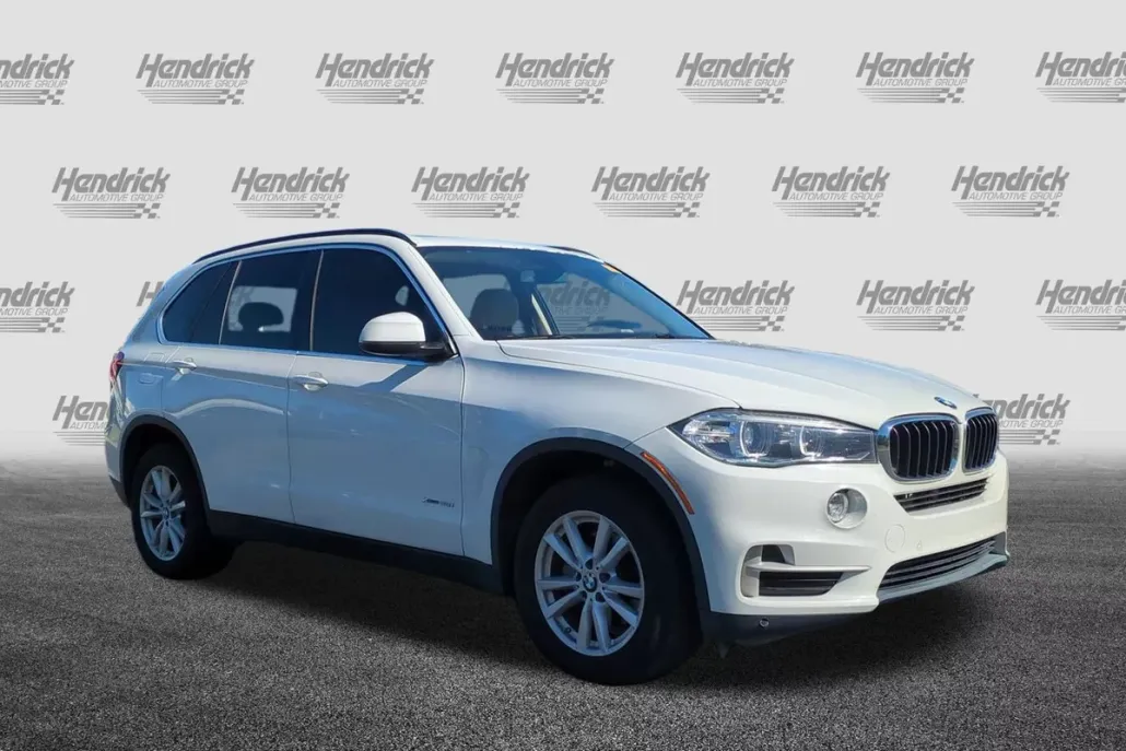 2014 Bmw X5 xDrive35i photo 1
