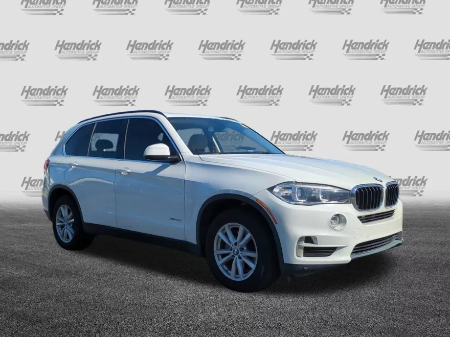2014 Bmw X5 xDrive35i photo 1