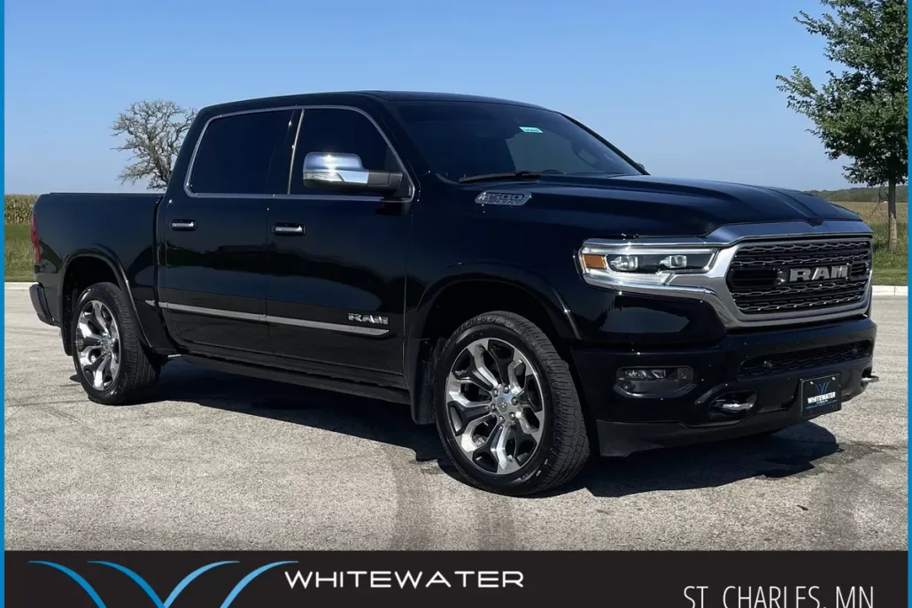 2022 Ram 1500 Limited photo 1