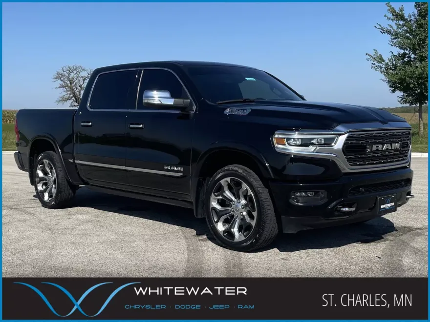 2022 Ram 1500 Limited photo 1