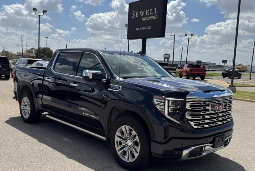 2023 Gmc Sierra 1500 Denali photo 1