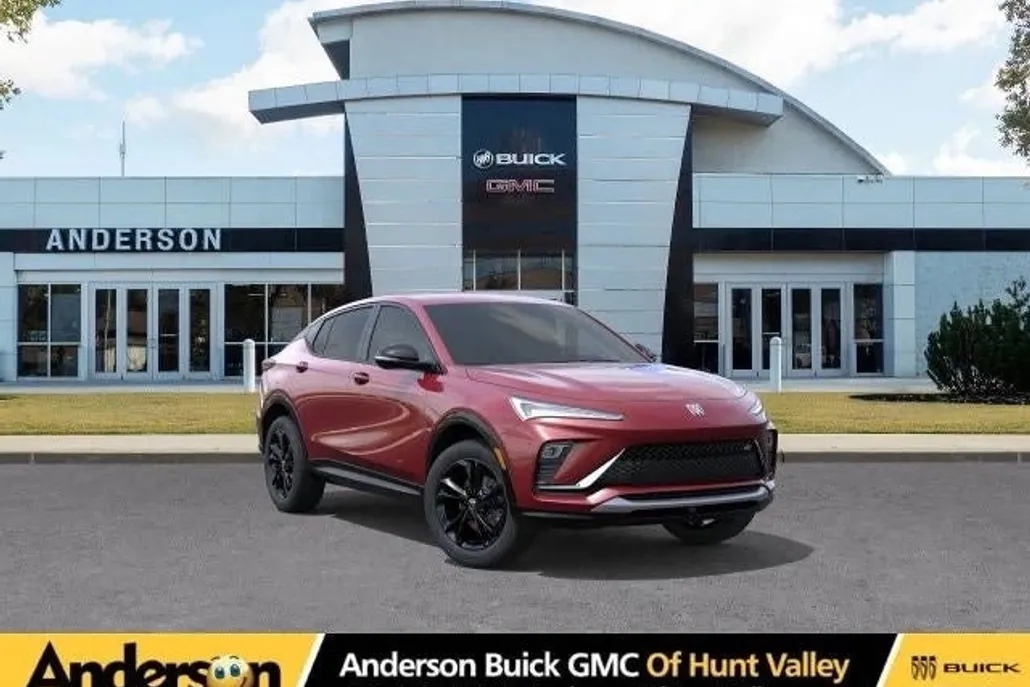 2025 Buick Envista ST photo 1