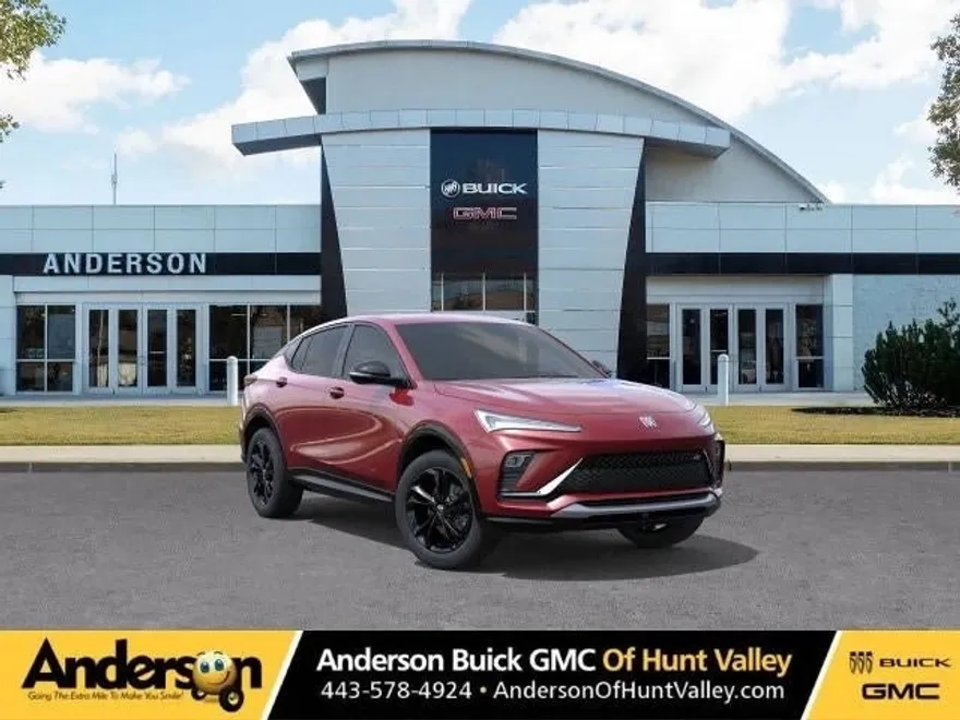 2025 Buick Envista ST photo 1