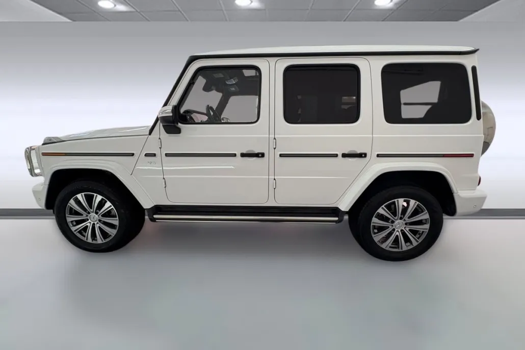 2020 Mercedes Benz G 550 photo 1
