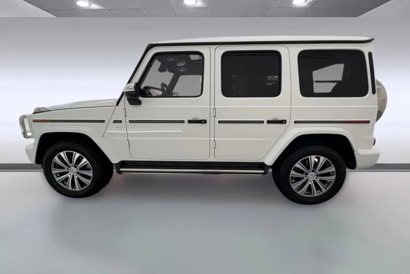 2020 Mercedes Benz G 550 photo 1