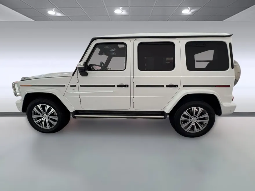 2020 Mercedes Benz G 550 photo 1