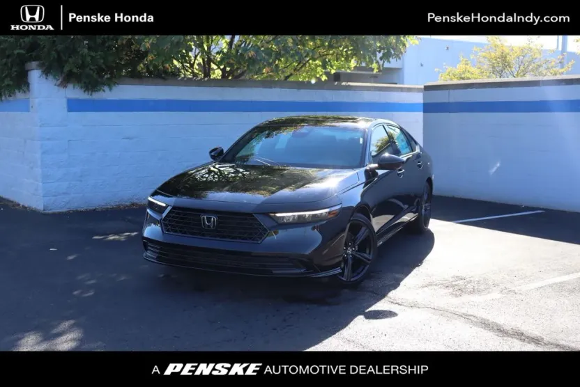 2025 Honda Accord Hybrid Sport-L photo 1