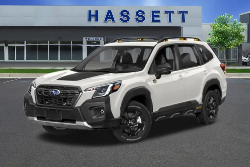 2024 Subaru Forester Wilderness photo 1