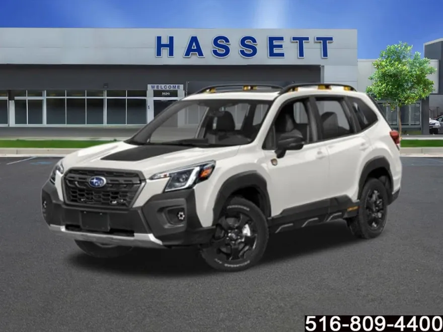 2024 Subaru Forester Wilderness photo 1