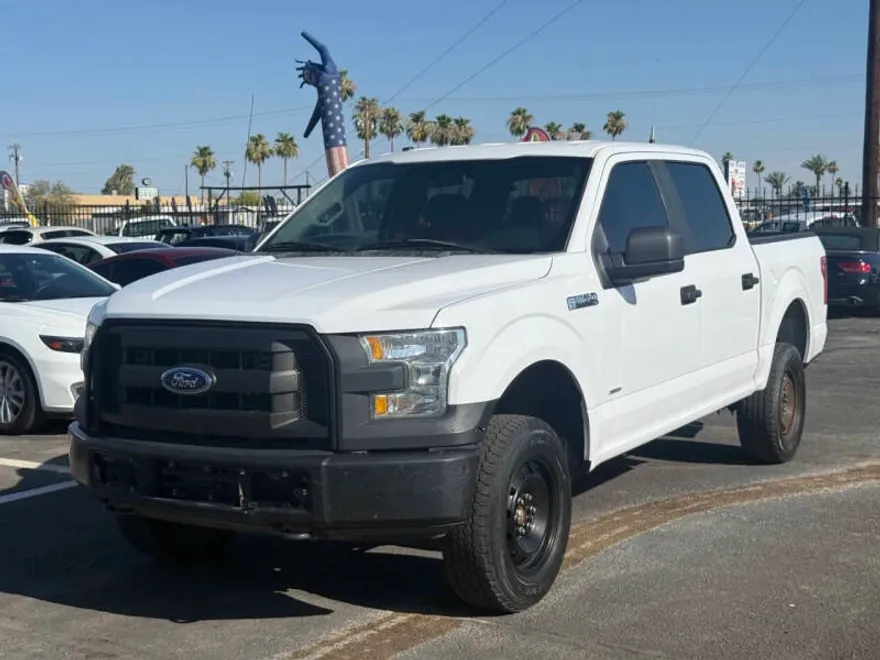 2017 Ford F-150 XL photo 1