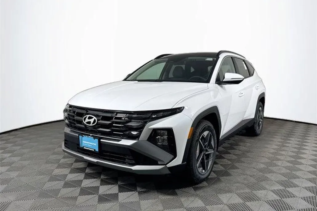 2025 Hyundai Tucson Hybrid SEL Convenience photo 1