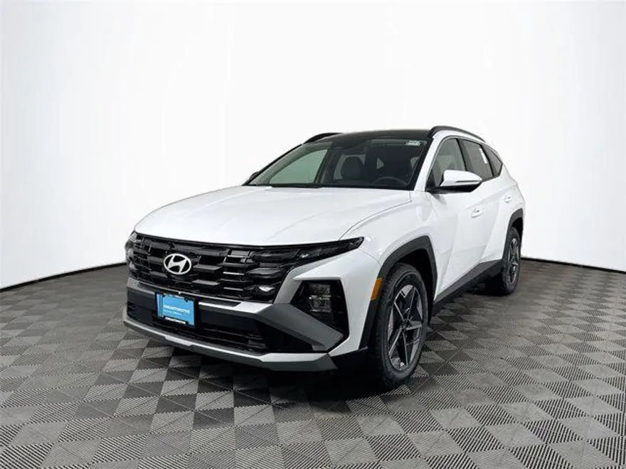 2025 Hyundai Tucson Hybrid SEL Convenience photo 1