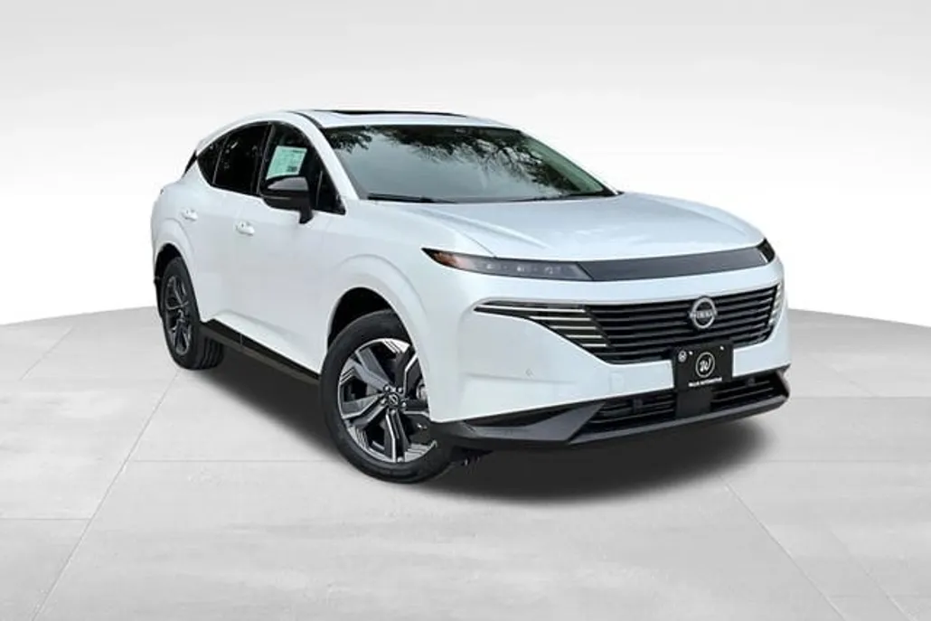 2025 Nissan Murano SL photo 1