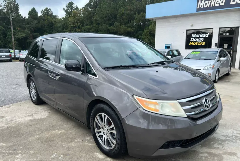 2011 Honda Odyssey EX-L photo 1