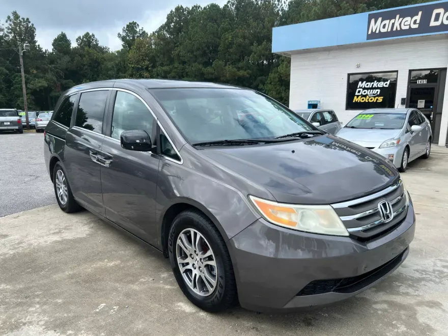 2011 Honda Odyssey EX-L photo 1