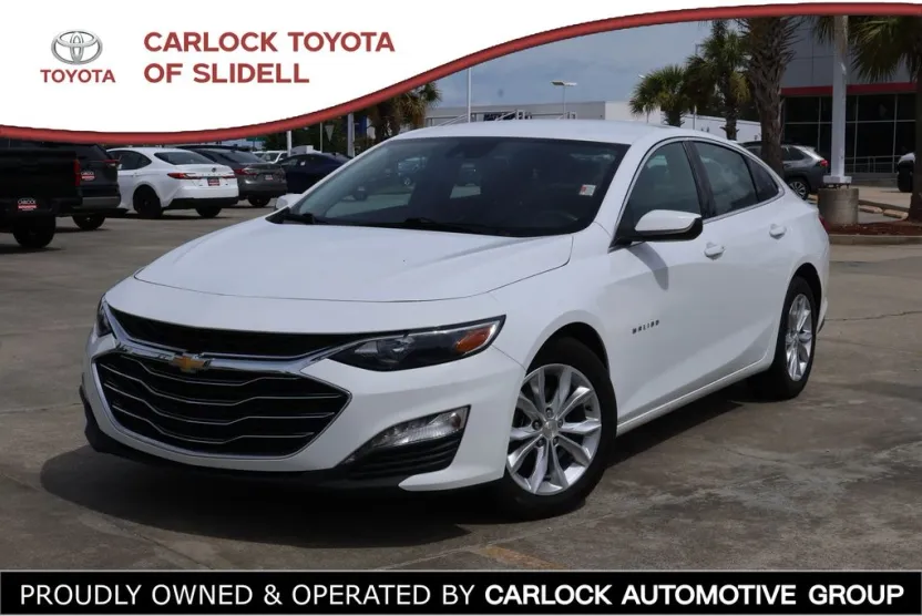 2023 Chevrolet Malibu 1LT photo 1