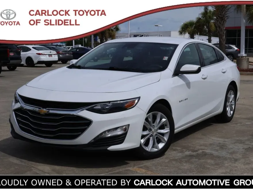 2023 Chevrolet Malibu 1LT photo 1