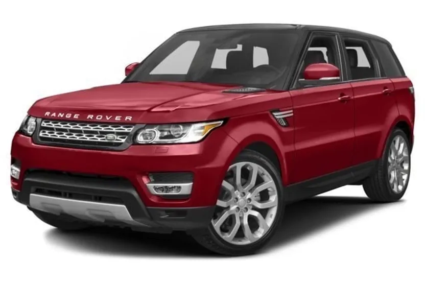 2017 Land Rover Range Rover Sport HSE photo 1