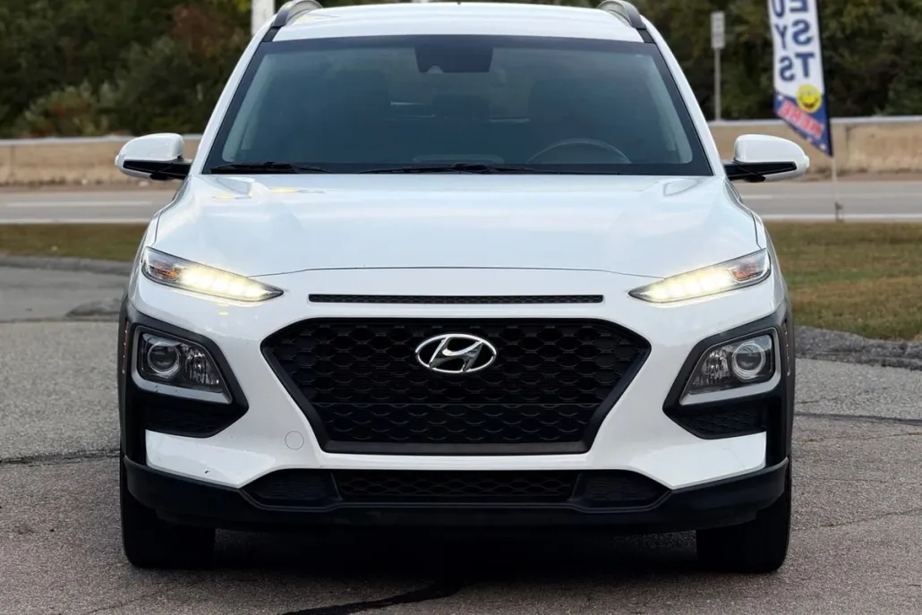 2019 Hyundai Kona SEL photo 1