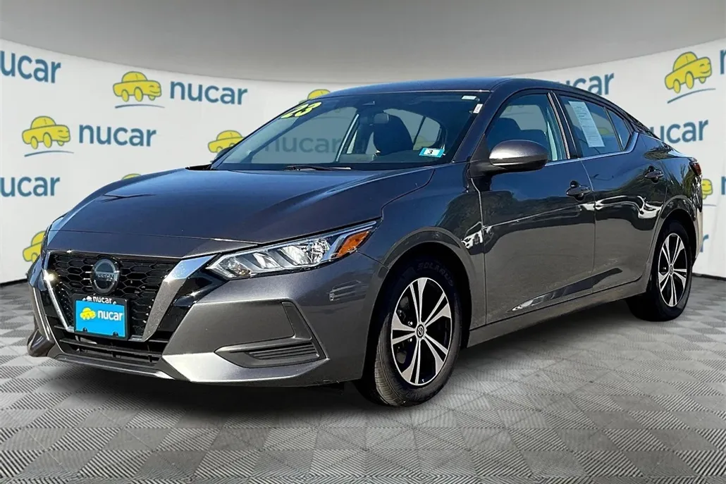 2023 Nissan Sentra SV photo 1