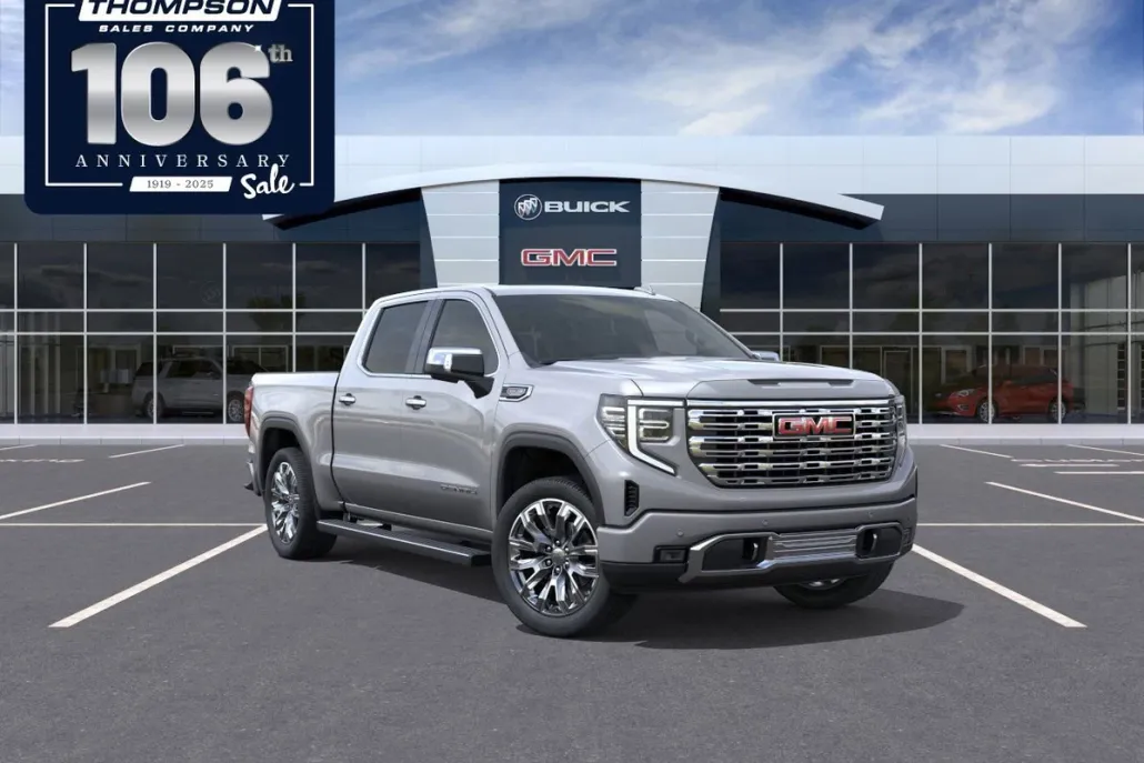 2025 Gmc Sierra 1500 Denali photo 1