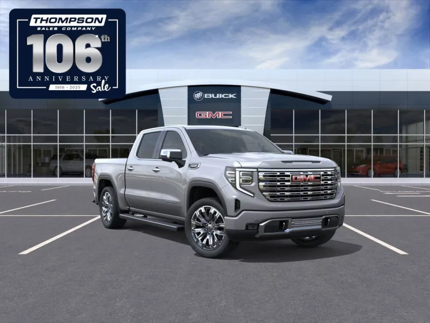 2025 Gmc Sierra 1500 Denali photo 1