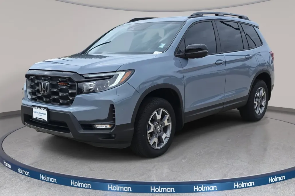 2022 Honda Passport TrailSport photo 1