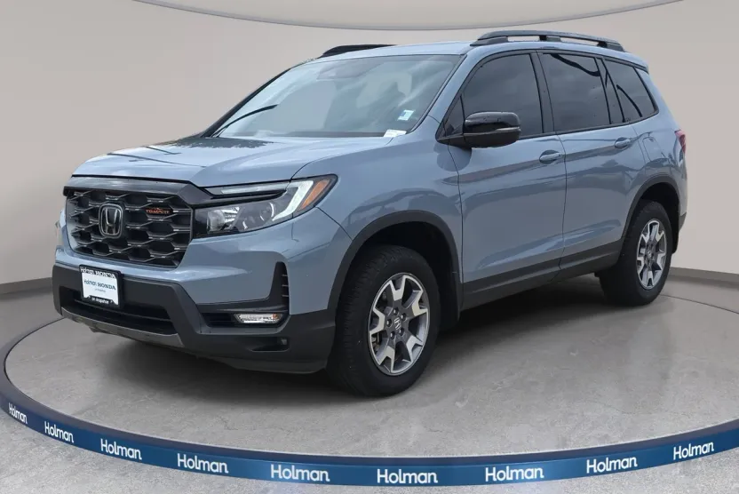 2022 Honda Passport TrailSport photo 1