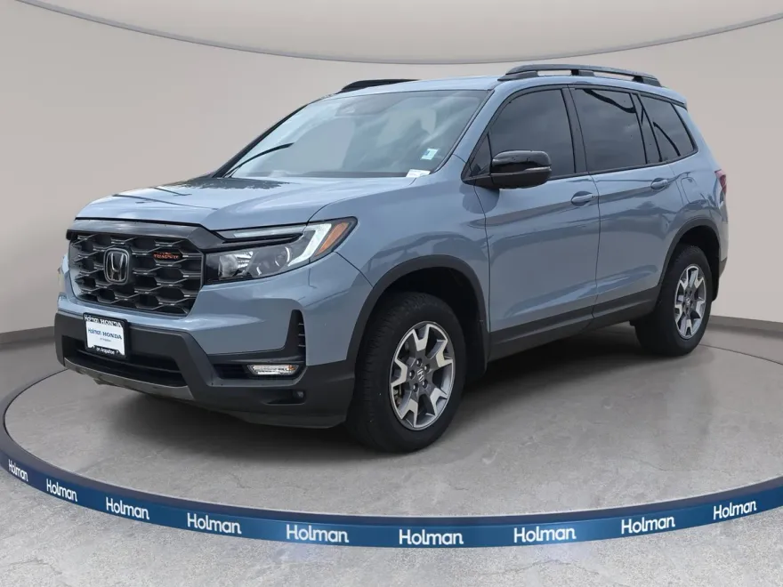 2022 Honda Passport TrailSport photo 1