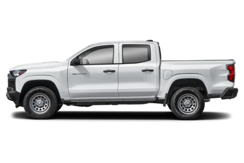 2026 Chevrolet Colorado Trail Boss photo 1