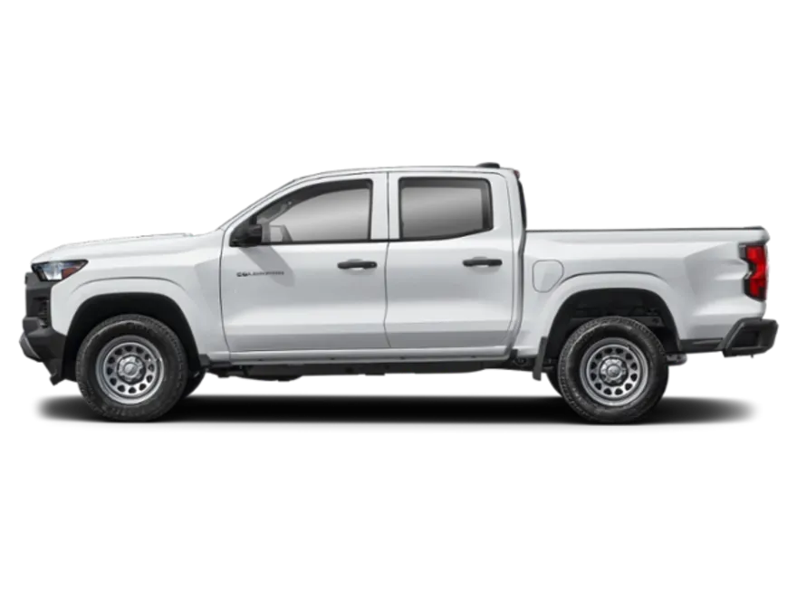 2026 Chevrolet Colorado Trail Boss photo 1