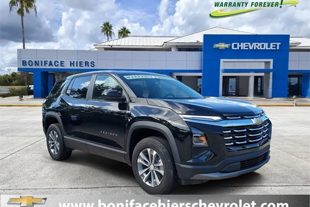 2026 Chevrolet Equinox LT photo 1