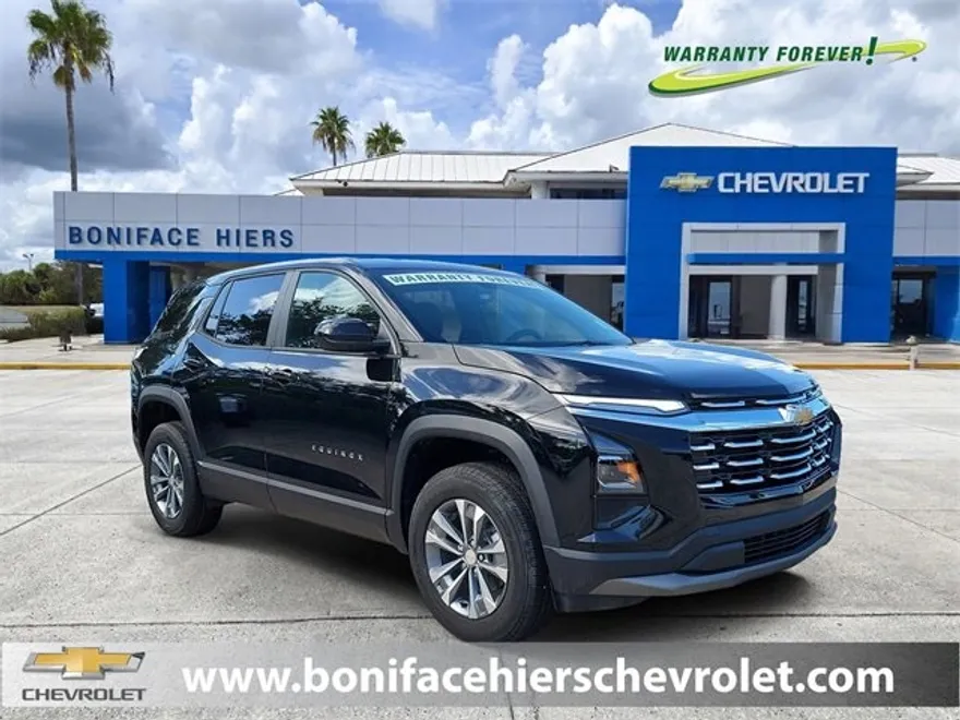 2026 Chevrolet Equinox LT photo 1