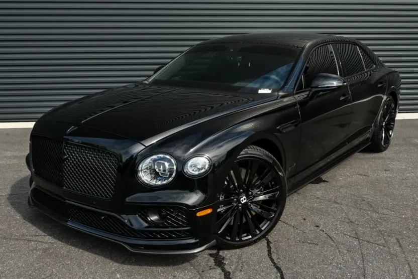 2024 Bentley Flying Spur Speed photo 1