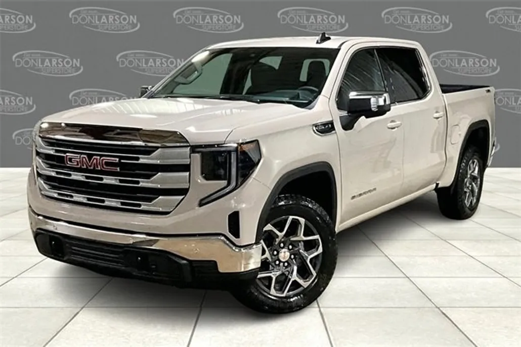 2026 Gmc Sierra 1500 SLE photo 1