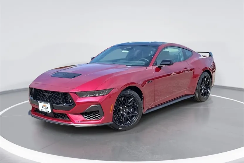 2025 Ford Mustang GT Premium photo 1