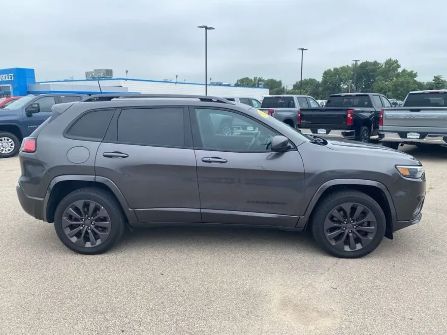 2019 Jeep Cherokee High Altitude photo 1