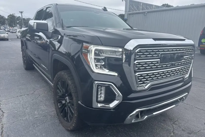 2021 Gmc Sierra 1500 Denali photo 1