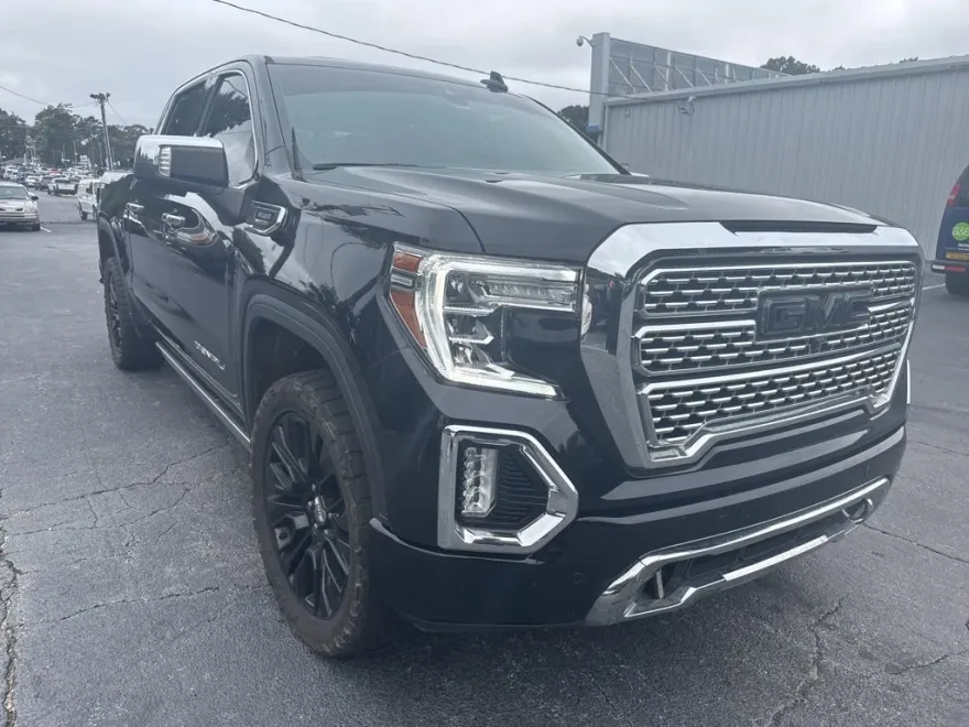 2021 Gmc Sierra 1500 Denali photo 1
