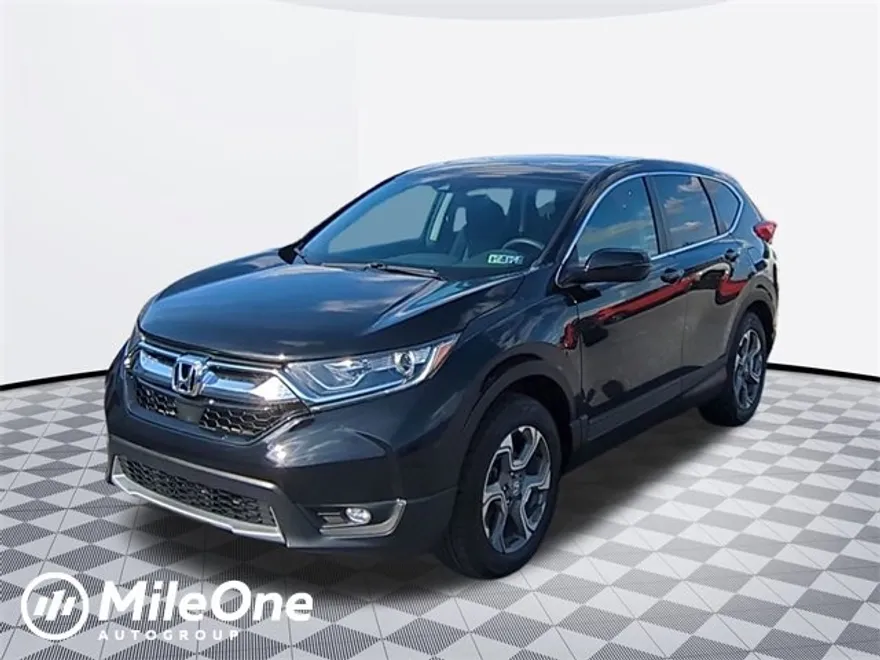 2019 Honda CR-V EX photo 1