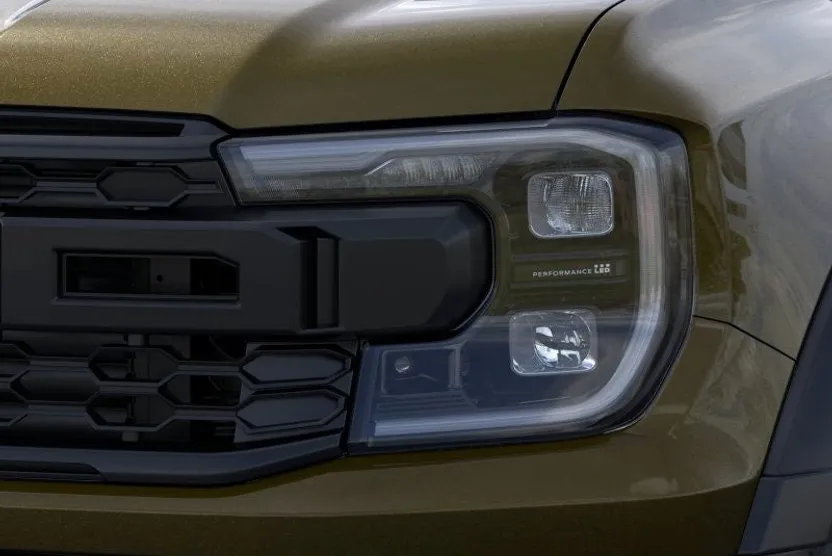 2025 Ford Ranger Raptor photo 1