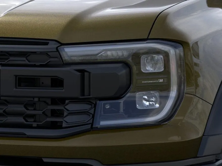 2025 Ford Ranger Raptor photo 1