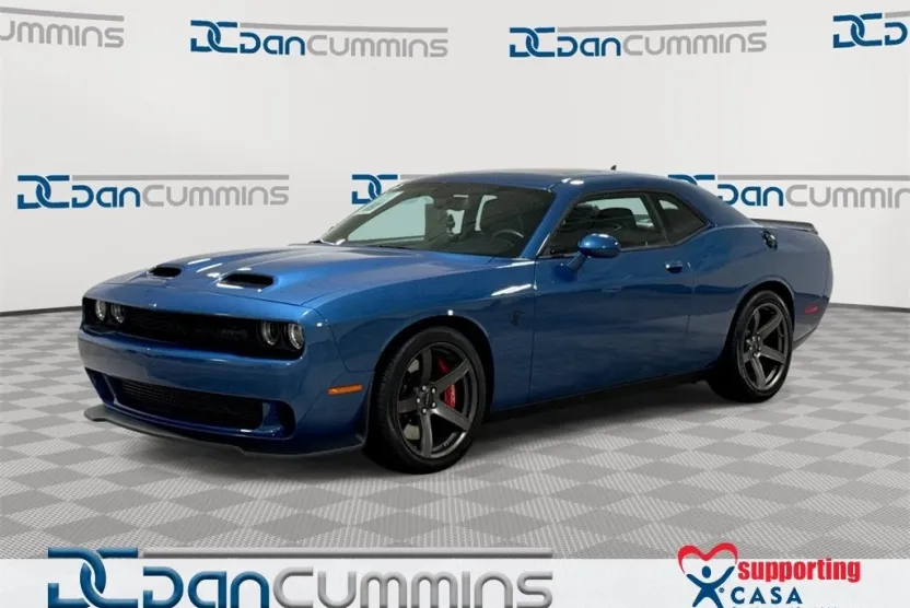 2023 Dodge Challenger SRT8 Hellcat photo 1