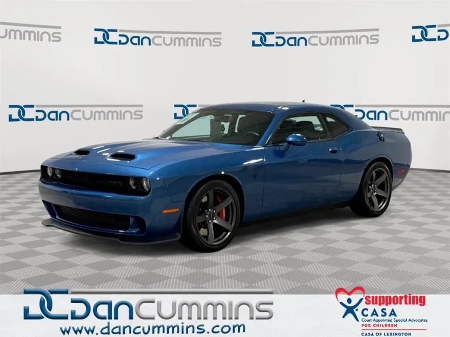 2023 Dodge Challenger SRT8 Hellcat photo 1
