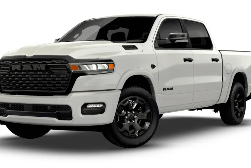 2026 Ram 1500 Lone Star photo 1