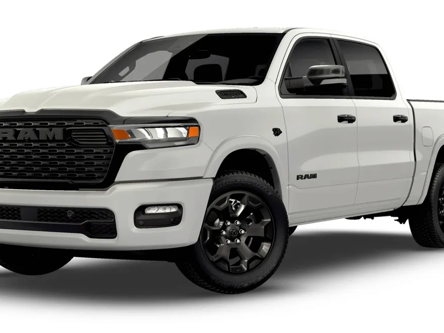 2026 Ram 1500 Lone Star photo 1